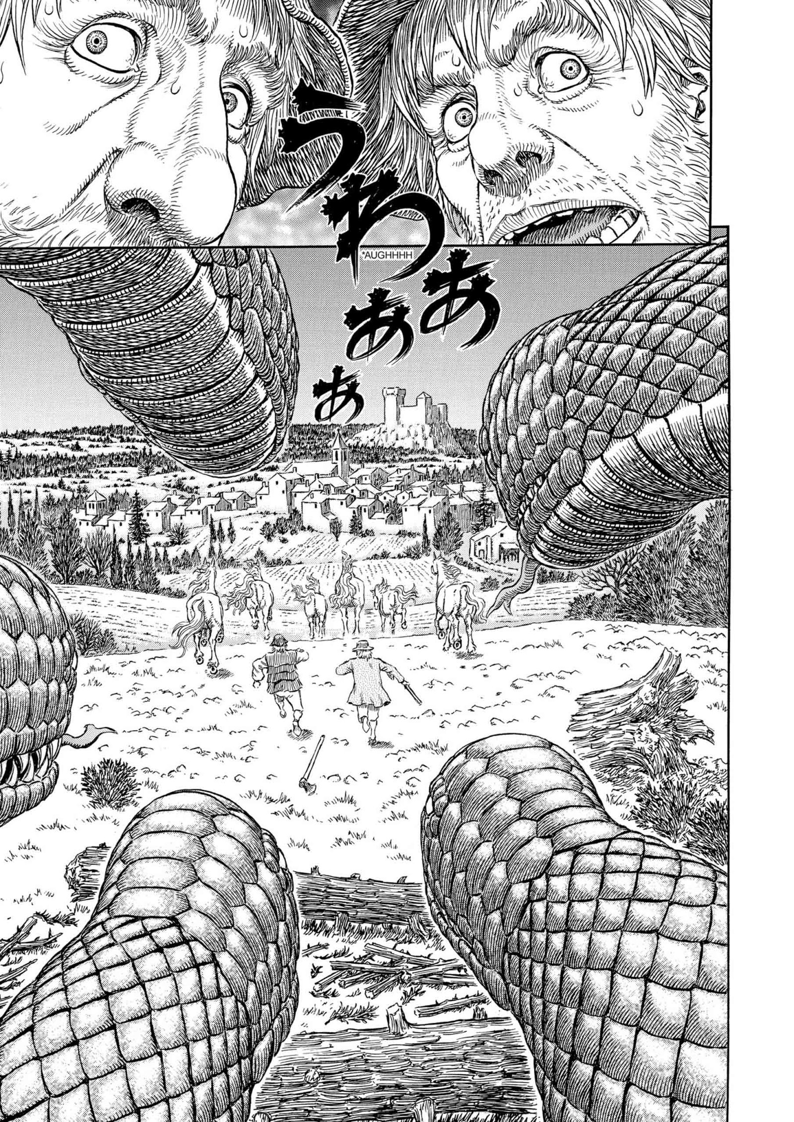 Berserk Manga